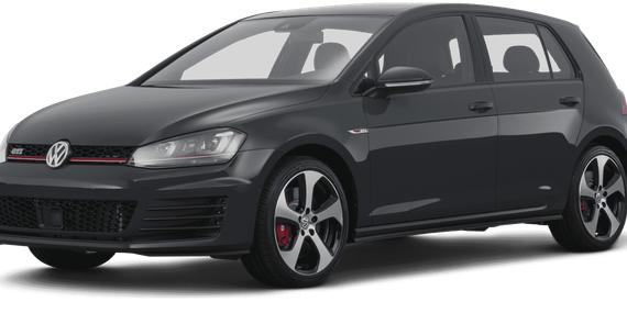 VOLKSWAGEN GOLF GTI 2017 3VW447AU2HM007246 image